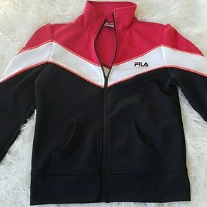 Vintage Fila Jacket